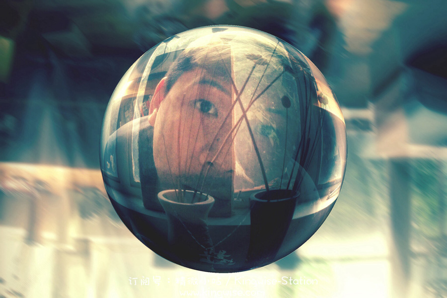 用手机拍出比单反还酷的照片