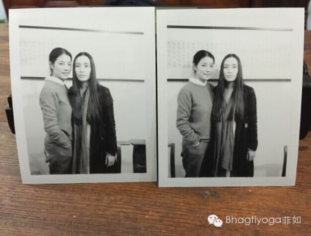 我和我的老师汪云