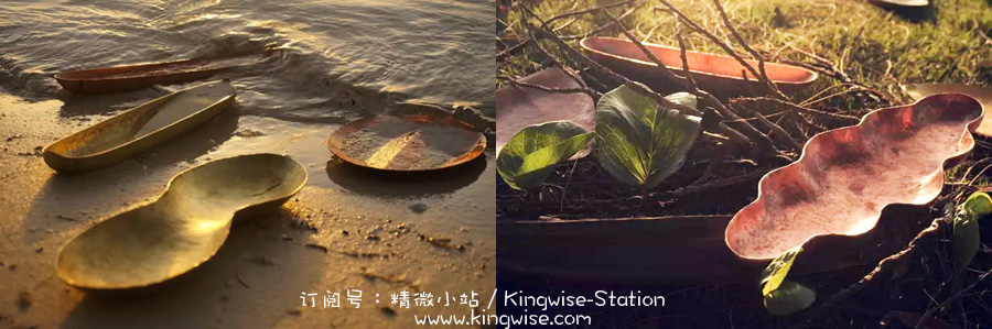 精微手作介绍－设计师「东宜」和他的铜器