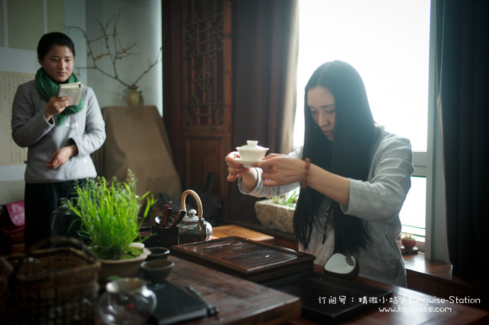 我和我的老师汪云