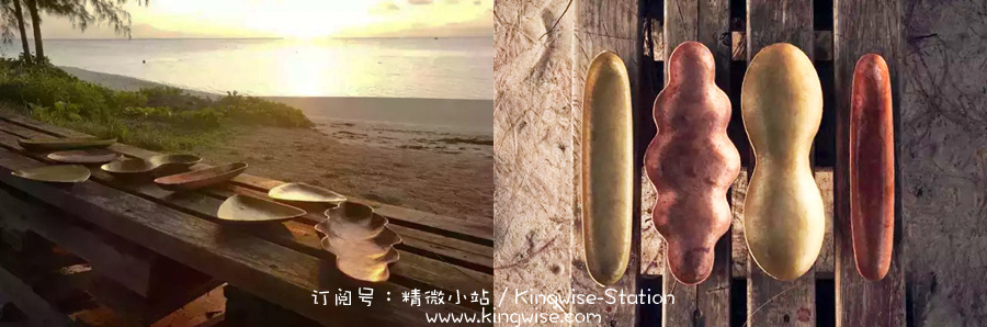 精微手作介绍－设计师「东宜」和他的铜器