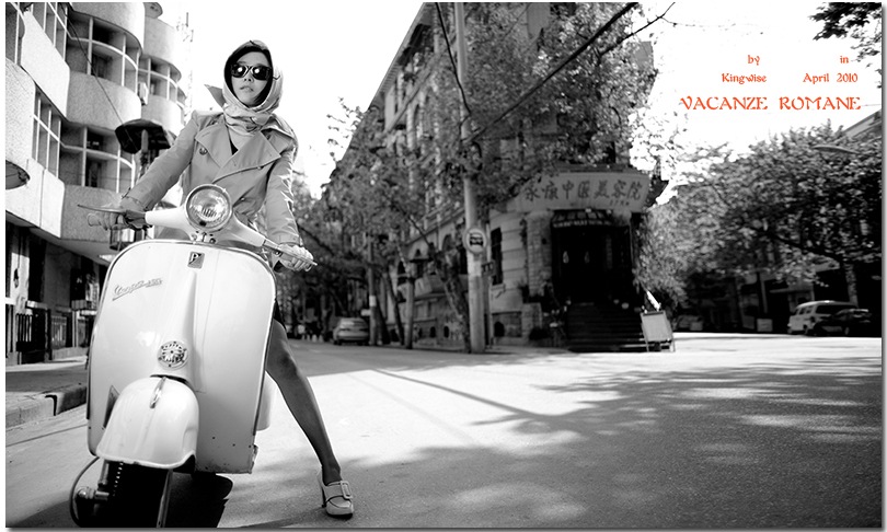 再见,青岛路,再见,武汉的罗马假日