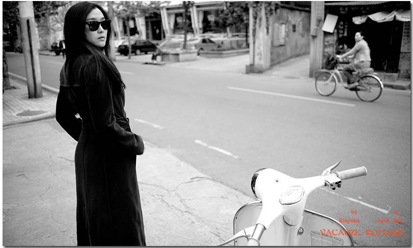 再见,青岛路,再见,武汉的罗马假日