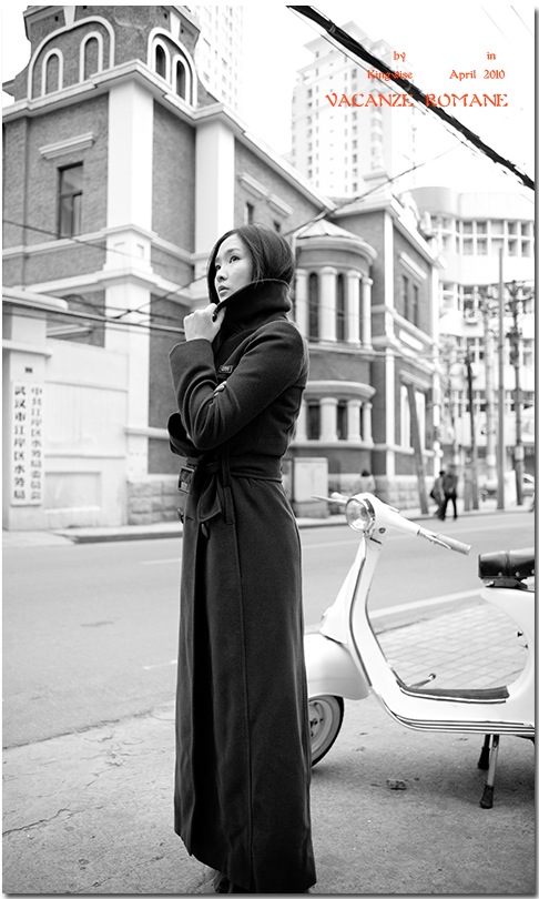 再见,青岛路,再见,武汉的罗马假日