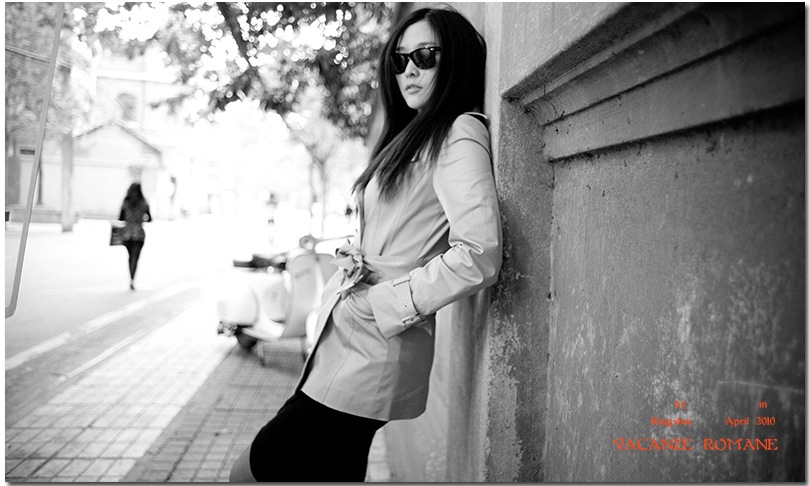 再见,青岛路,再见,武汉的罗马假日