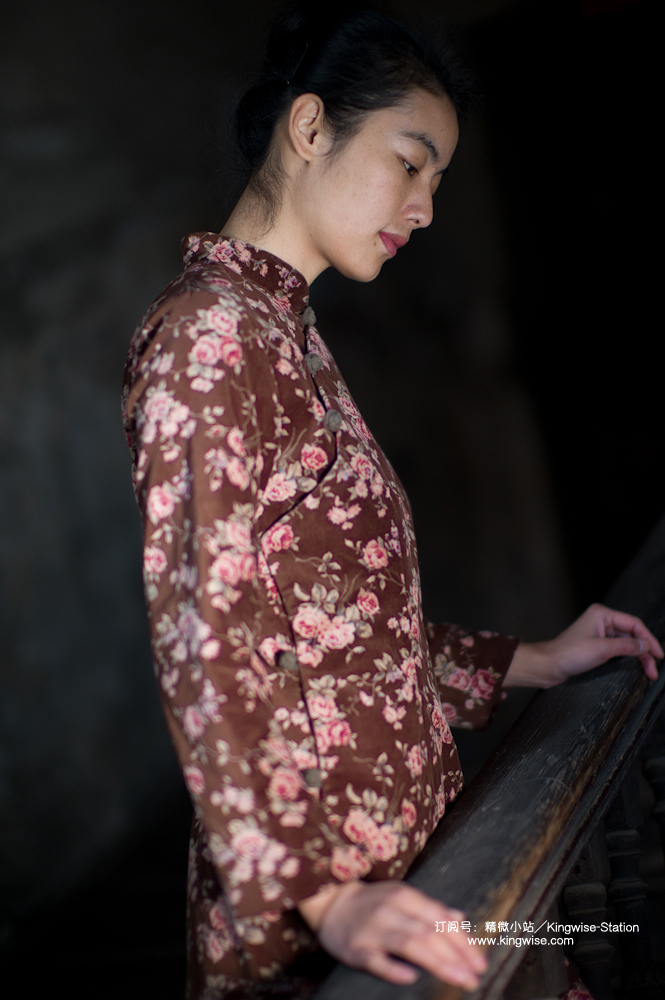 摄影中的光与影