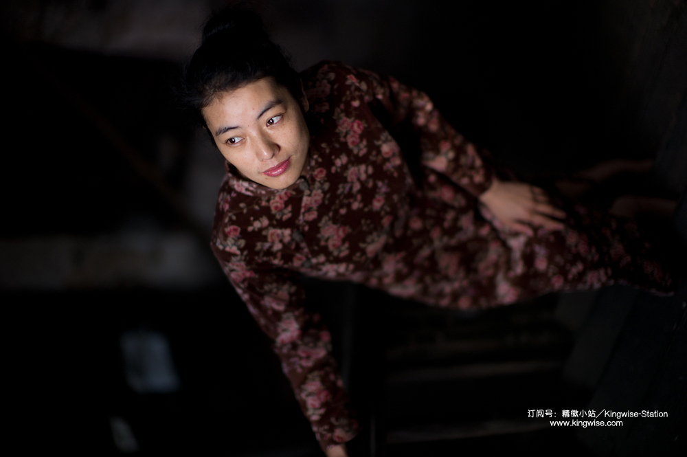 摄影中的光与影