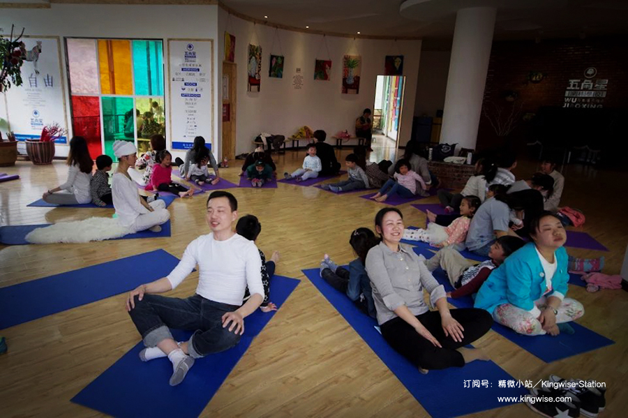 儿童瑜伽的意义