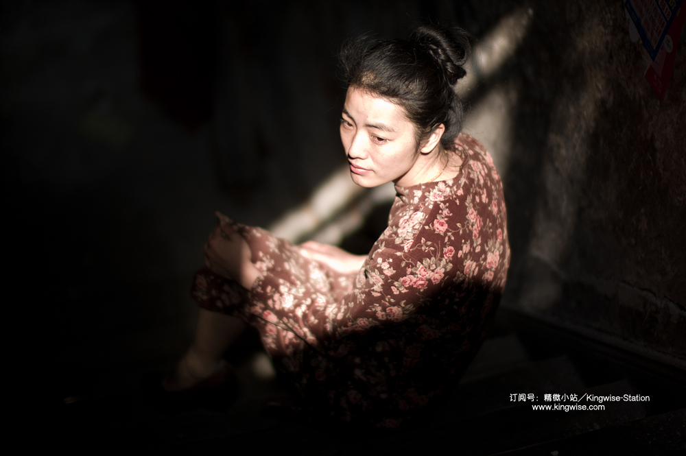 摄影中的光与影