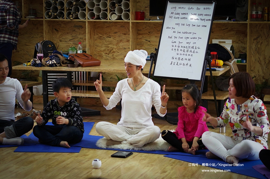 儿童瑜伽的意义