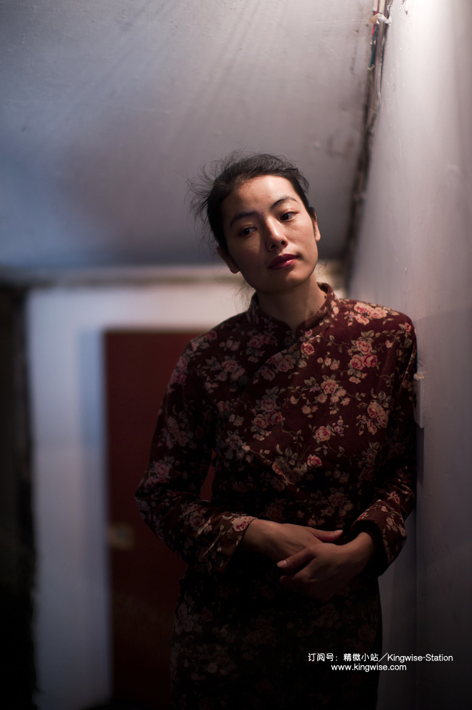 摄影中的光与影