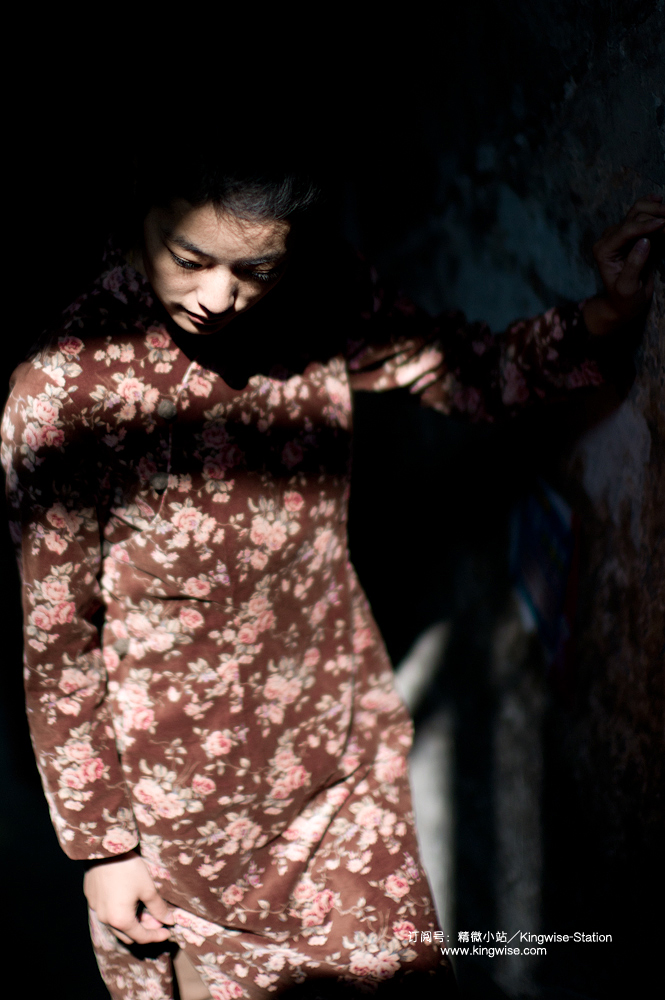 摄影中的光与影