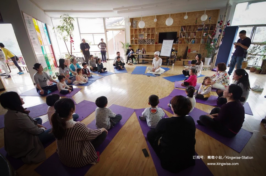 儿童瑜伽的意义