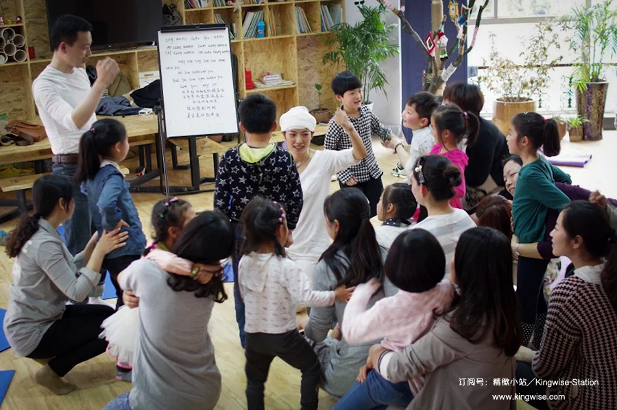 儿童瑜伽的意义