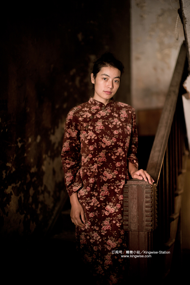 摄影中的光与影