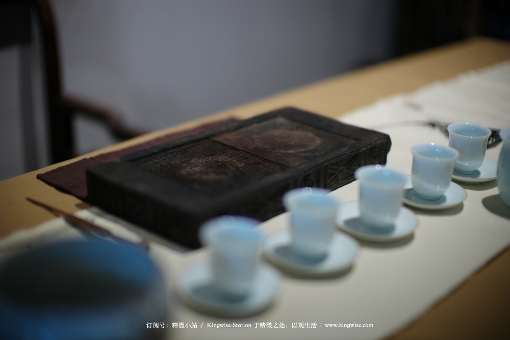 亦师亦友.茶之行