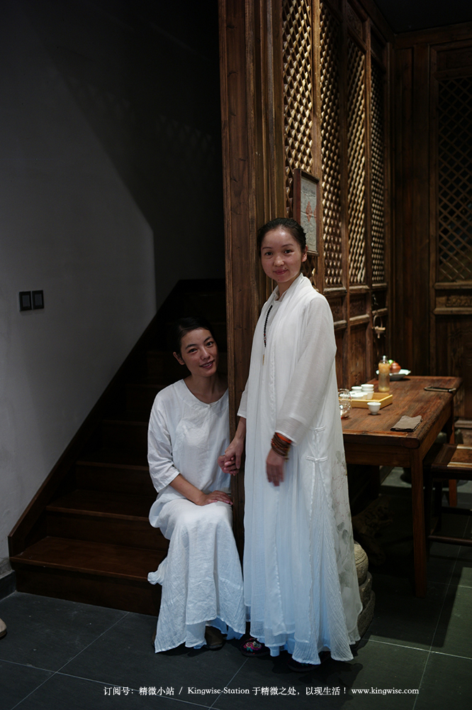 亦师亦友.茶之行