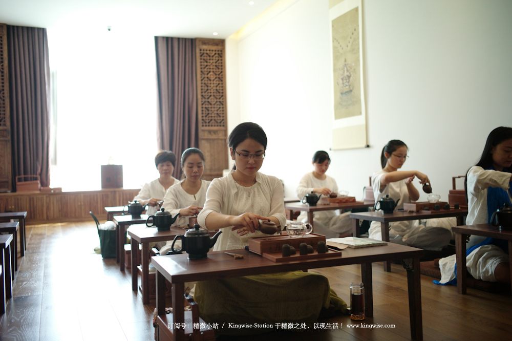 亦师亦友.茶之行