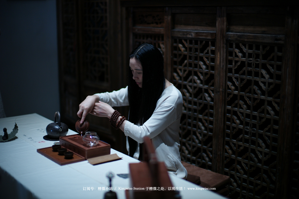 亦师亦友.茶之行