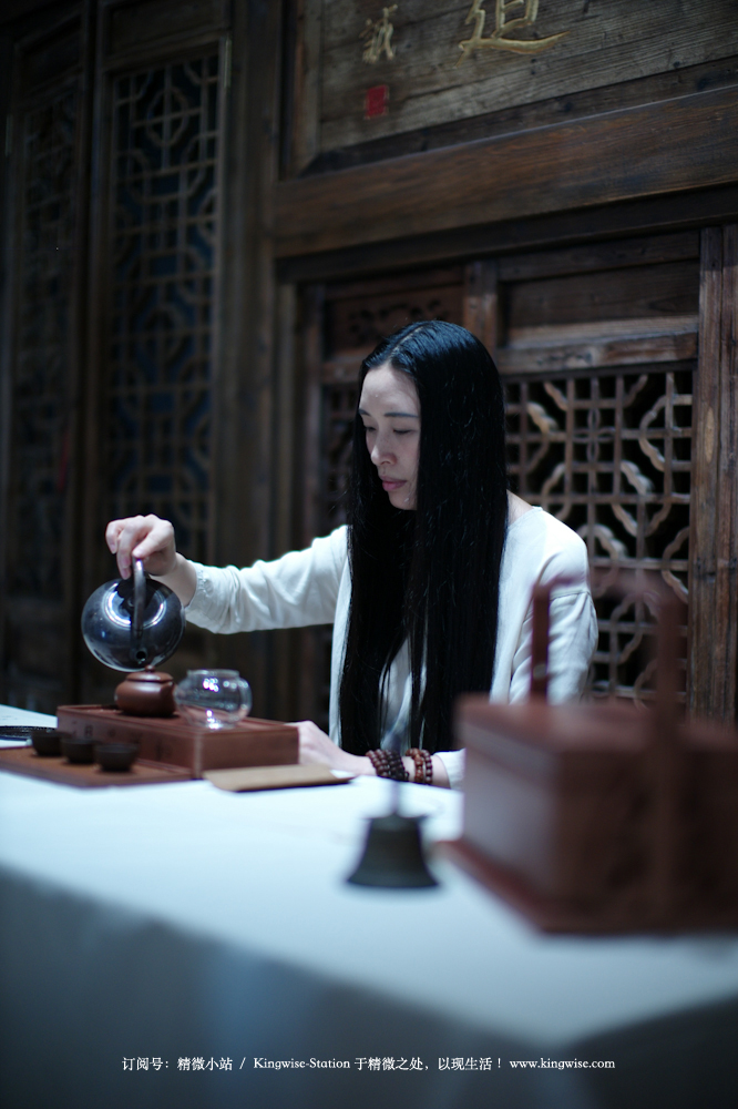 亦师亦友.茶之行