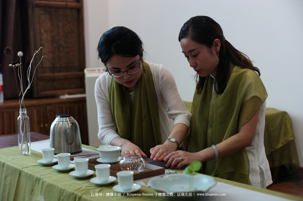 亦师亦友.茶之行