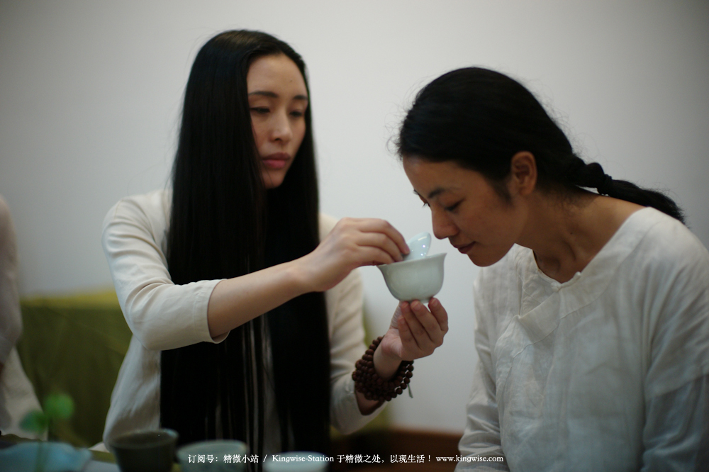 亦师亦友.茶之行