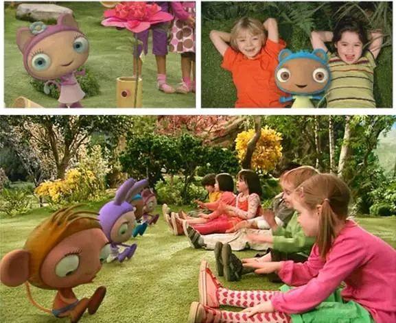 儿童瑜伽，原来是这么一回事！