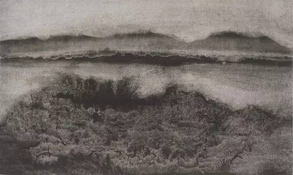 林风眠和木心：保存在时光的博物馆中