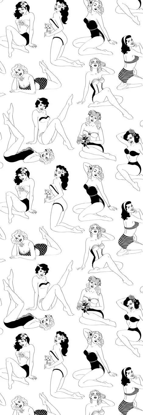 拍照必备干货-Pose大全