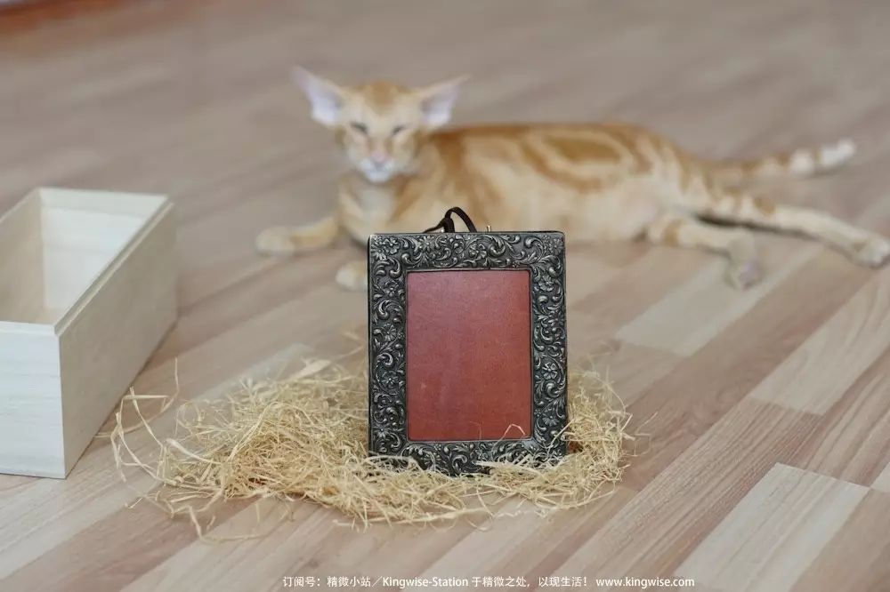 一枚复古相框的诞生日志