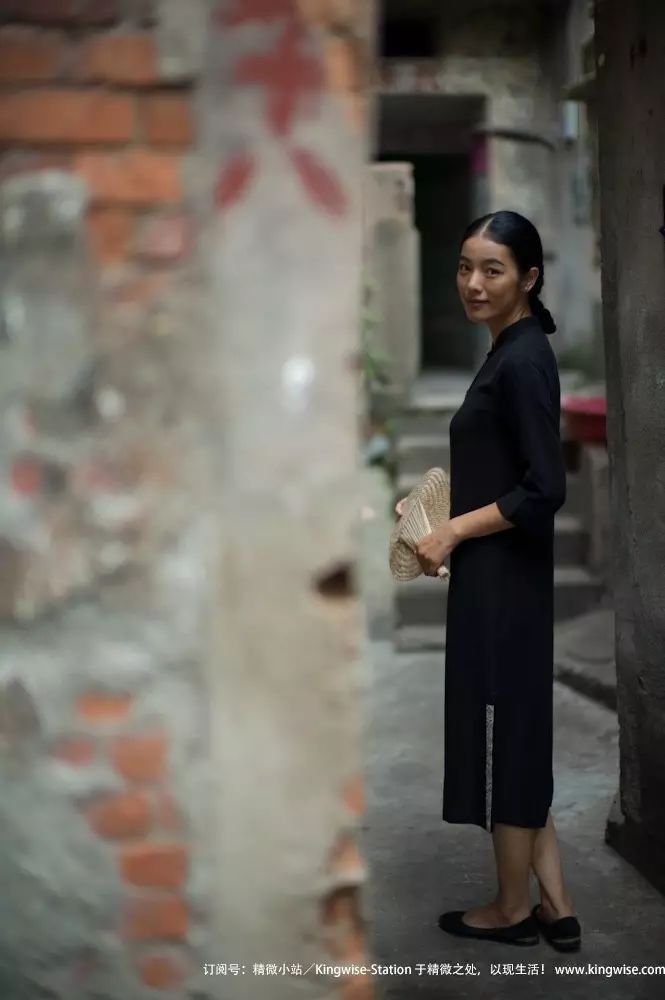 青岛路上慢慢扫（一）