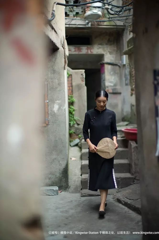 青岛路上慢慢扫（一）