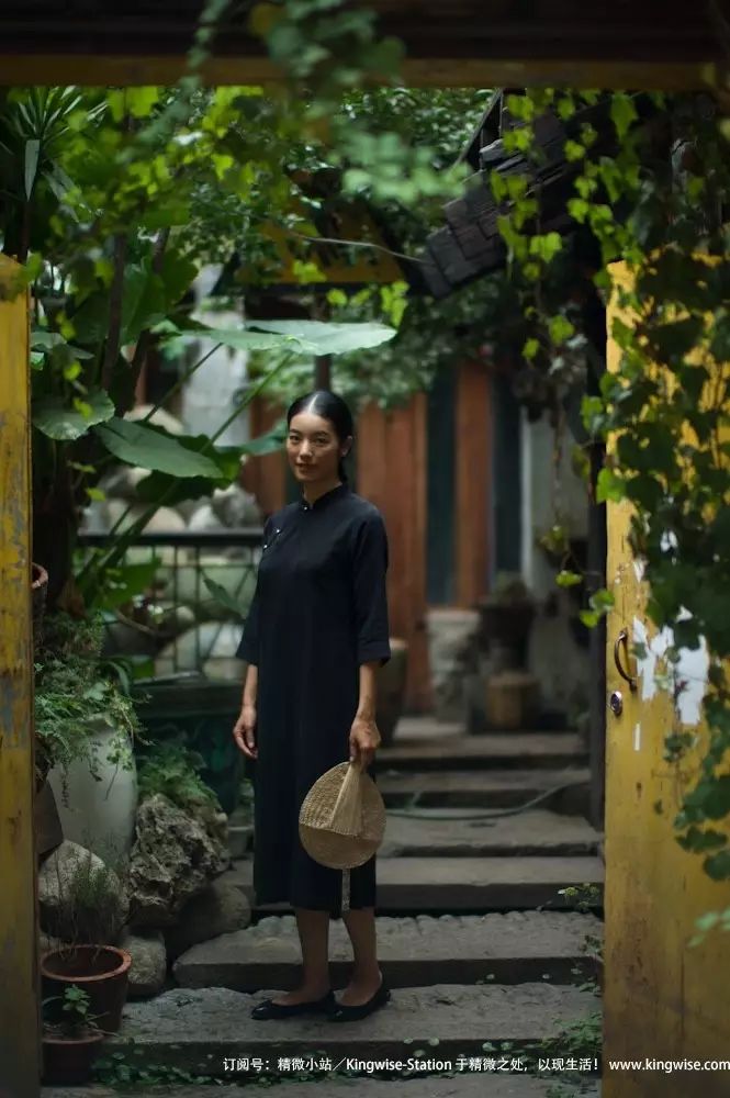 青岛路上慢慢扫（一）