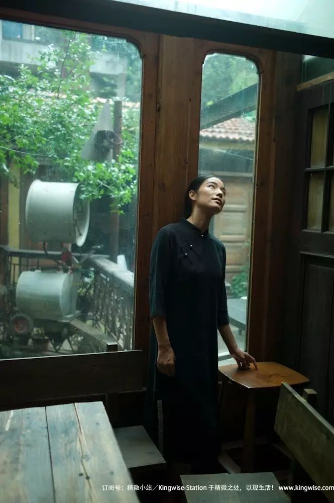 青岛路上慢慢扫（一）