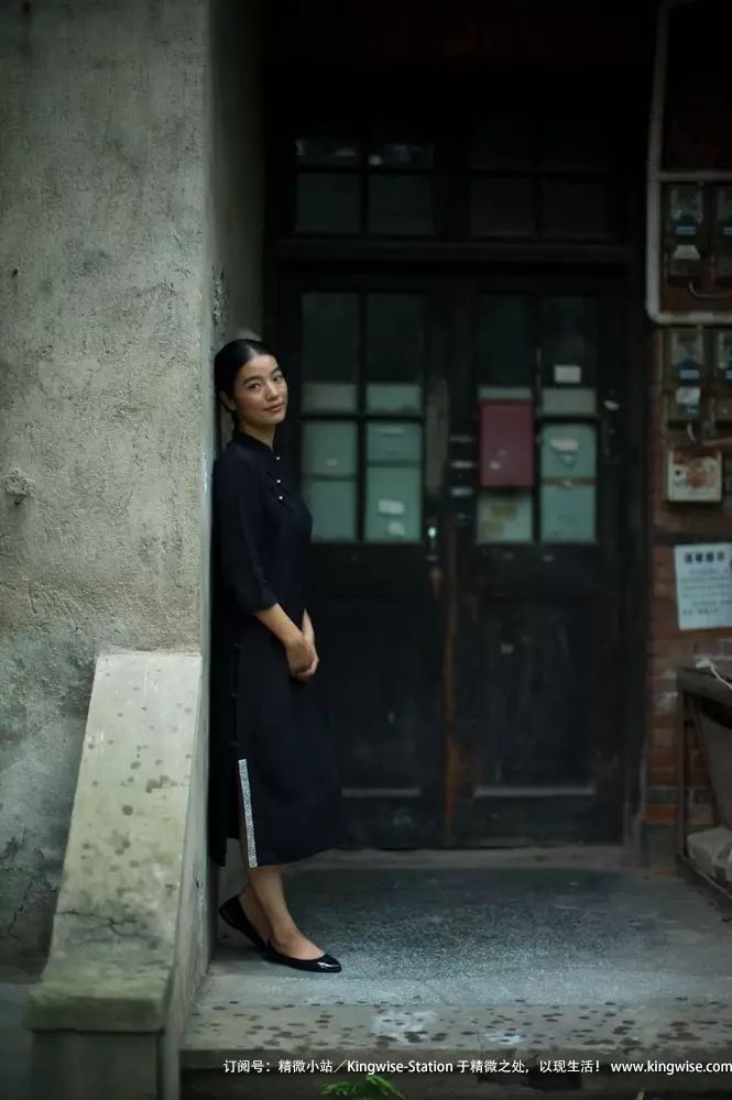 青岛路上慢慢扫（一）