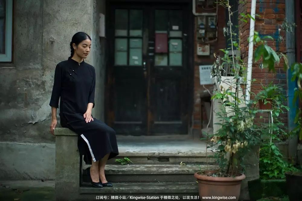 青岛路上慢慢扫（一）