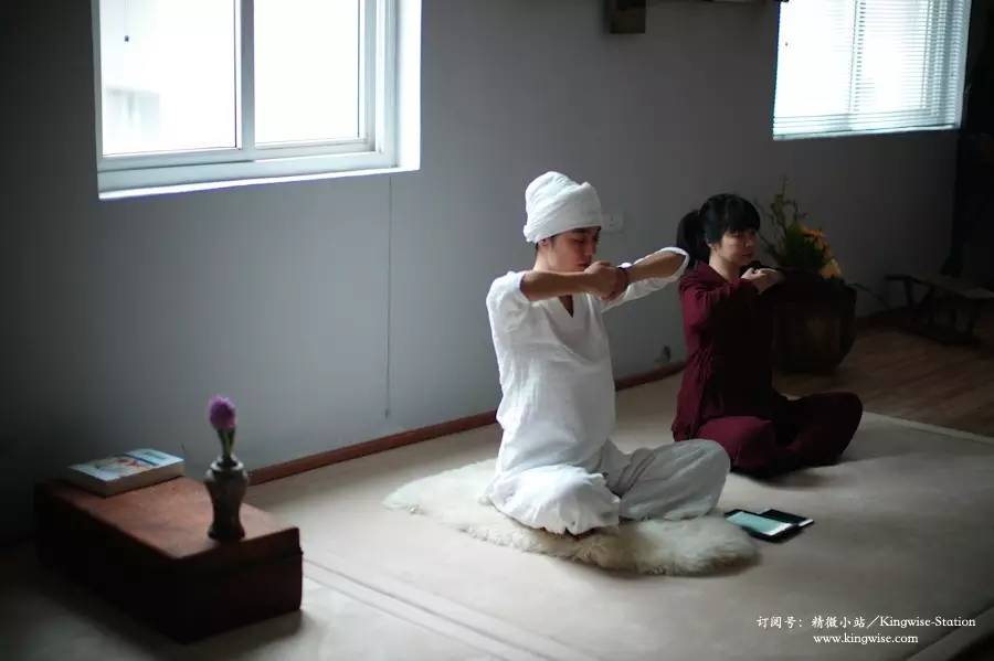 和三三的瑜伽之约 和三三的瑜伽之约