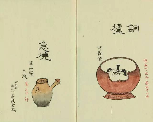 宋元时都流行什么样的茶道具