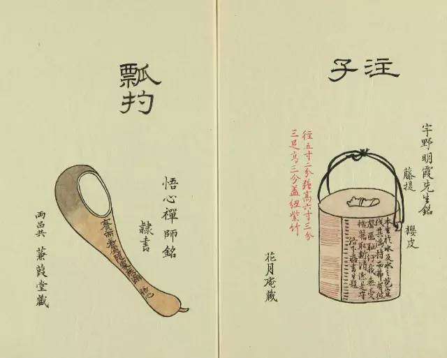 宋元时都流行什么样的茶道具
