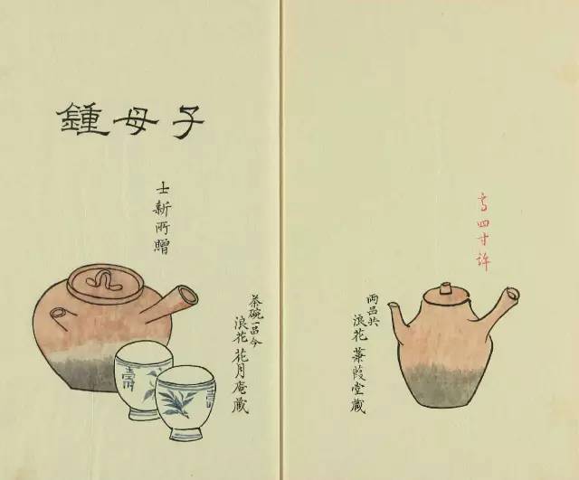 宋元时都流行什么样的茶道具
