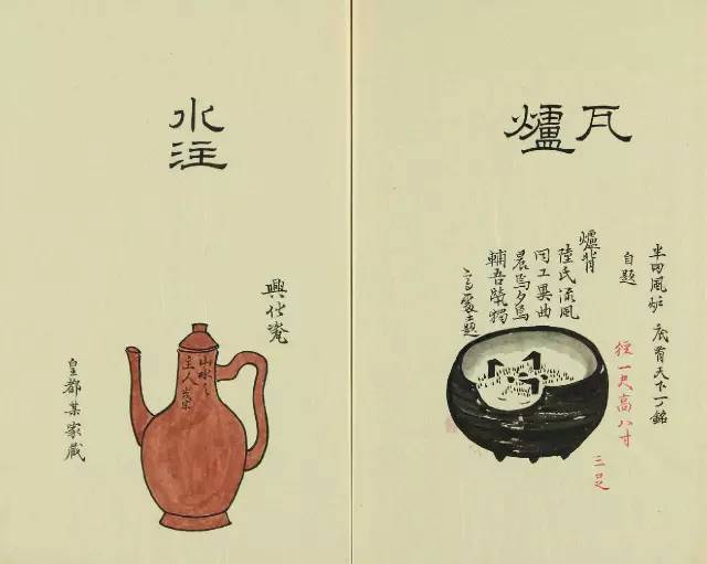 宋元时都流行什么样的茶道具