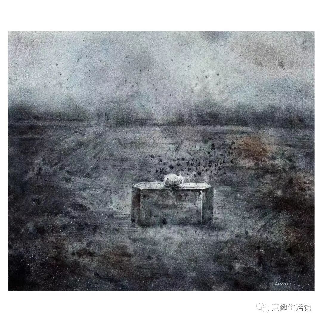 画中小白