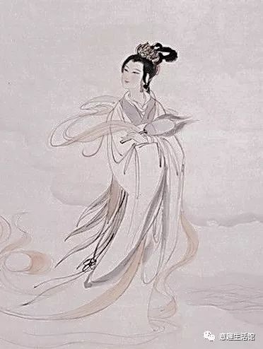 流风难驻,回雪无踪——《洛神赋》背后的曹魏隐事