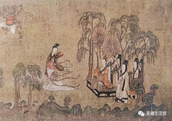 流风难驻,回雪无踪——《洛神赋》背后的曹魏隐事