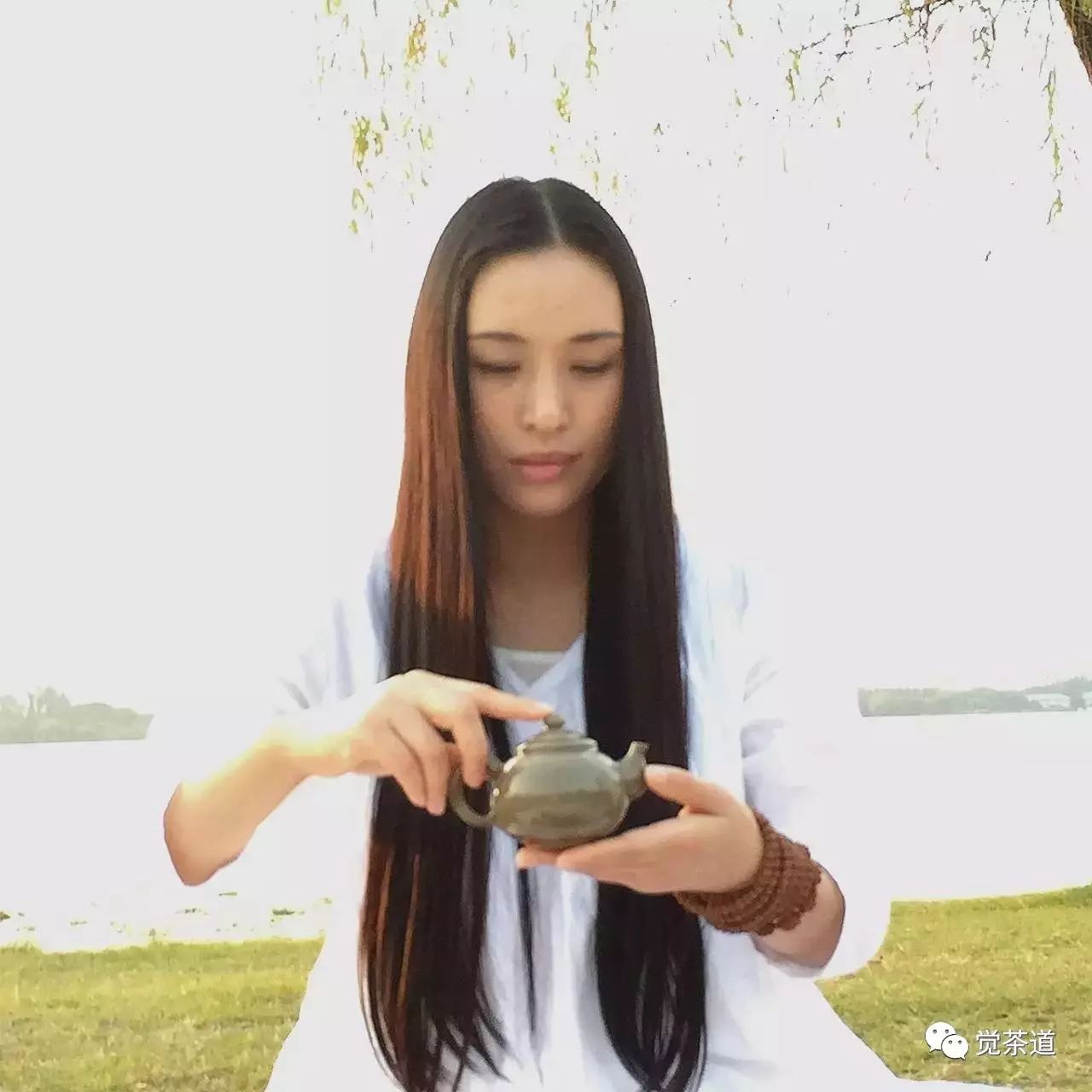 【觉茶道】品茶悟道，缘劫由心——汪云老师的茶人生