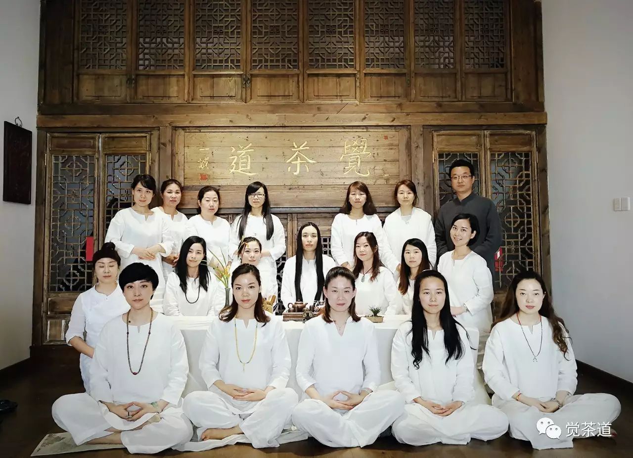 【觉茶道】品茶悟道，缘劫由心——汪云老师的茶人生