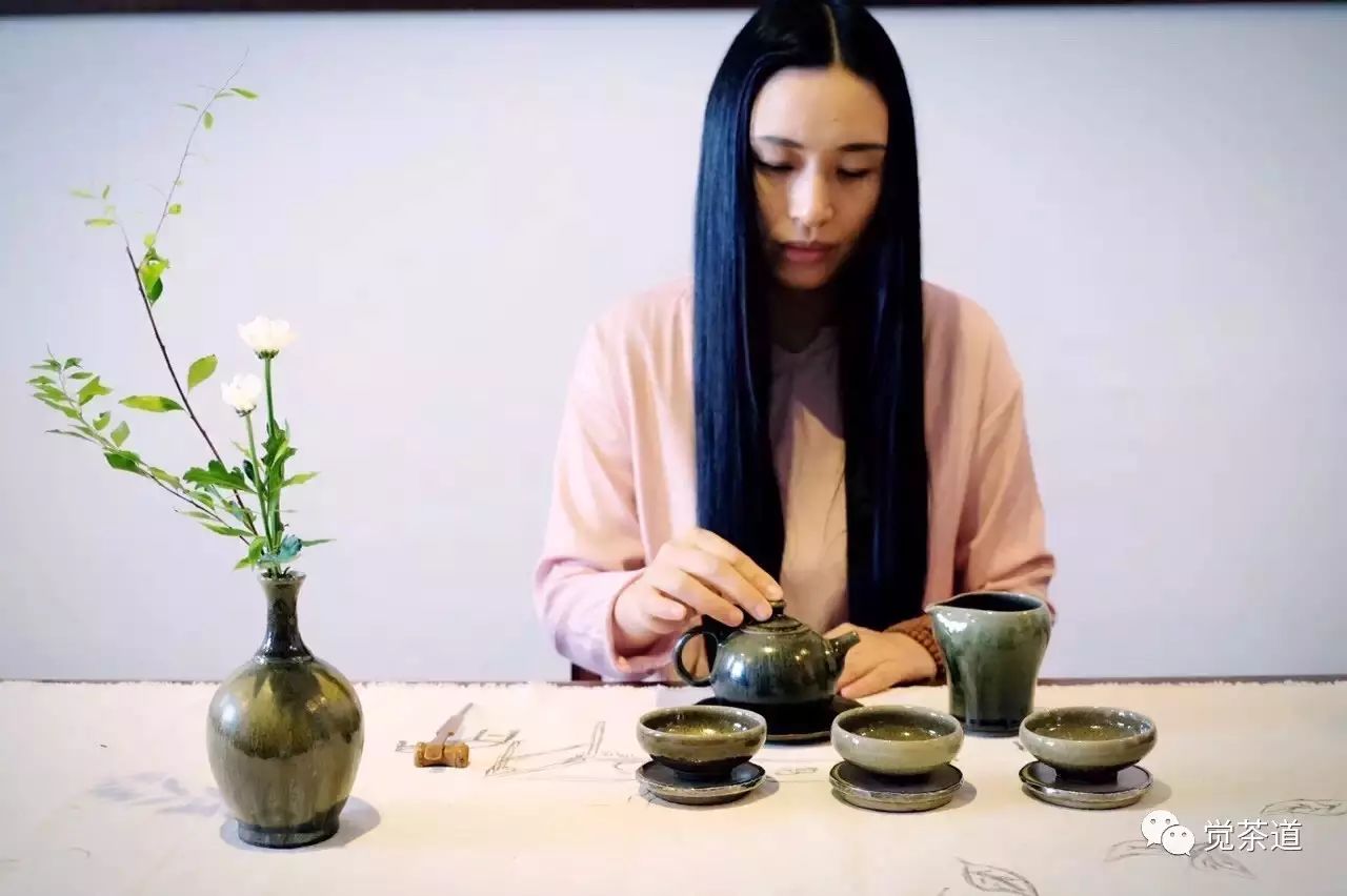 【觉茶道】品茶悟道，缘劫由心——汪云老师的茶人生