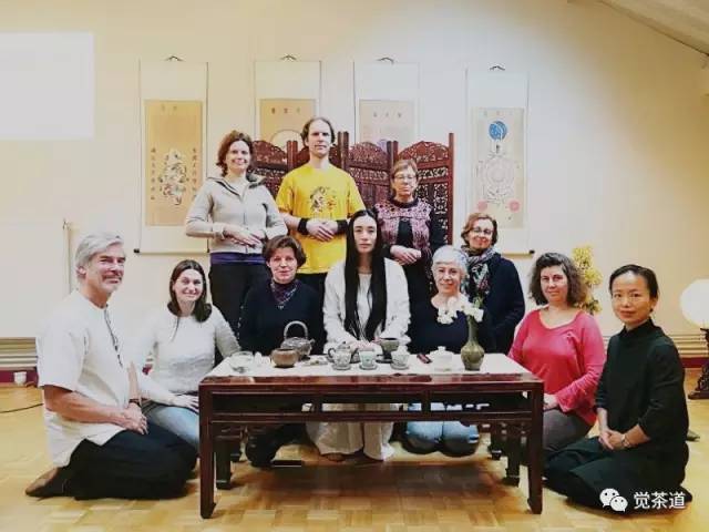 【觉茶道】品茶悟道，缘劫由心——汪云老师的茶人生