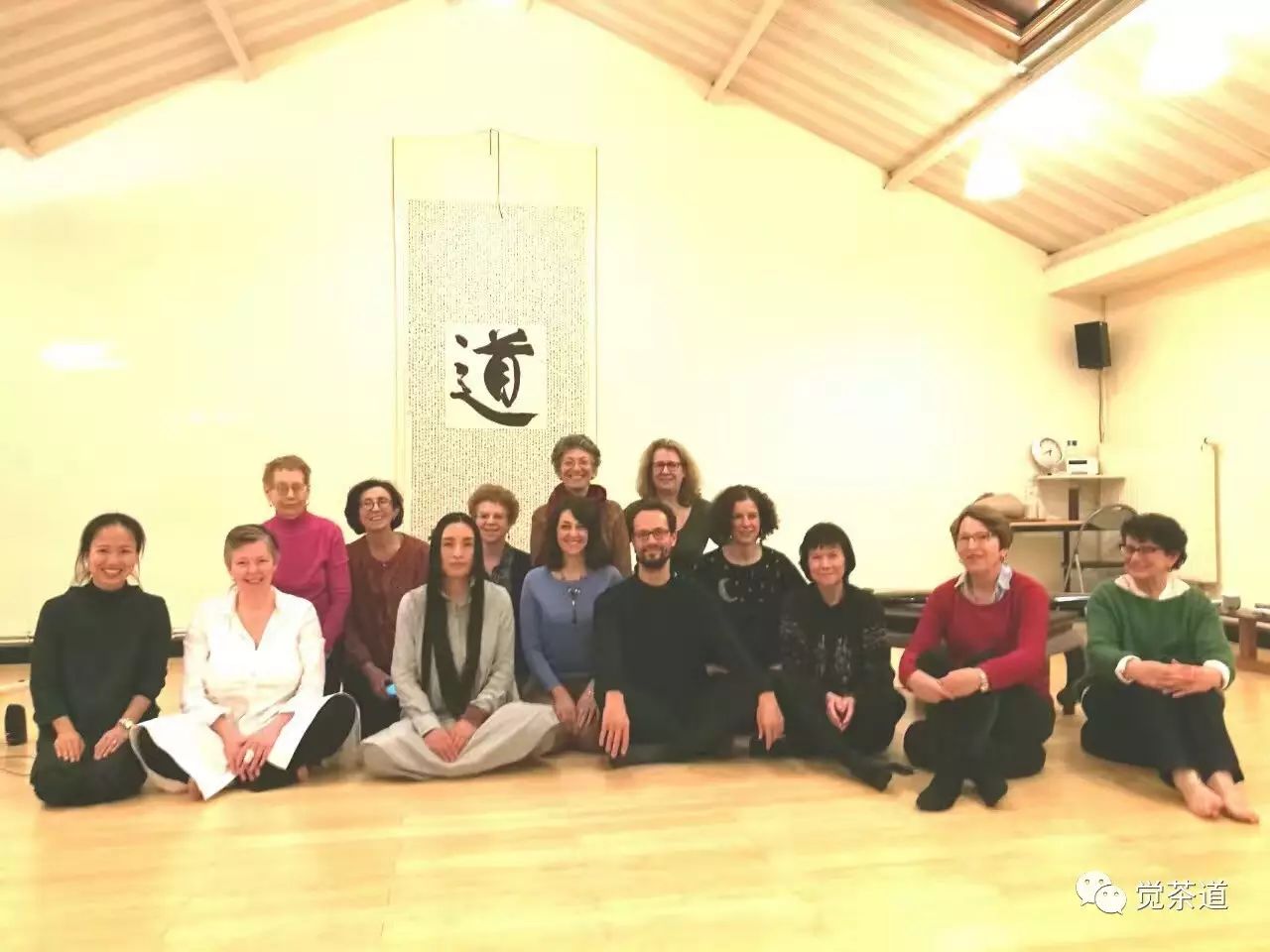 【觉茶道】品茶悟道，缘劫由心——汪云老师的茶人生