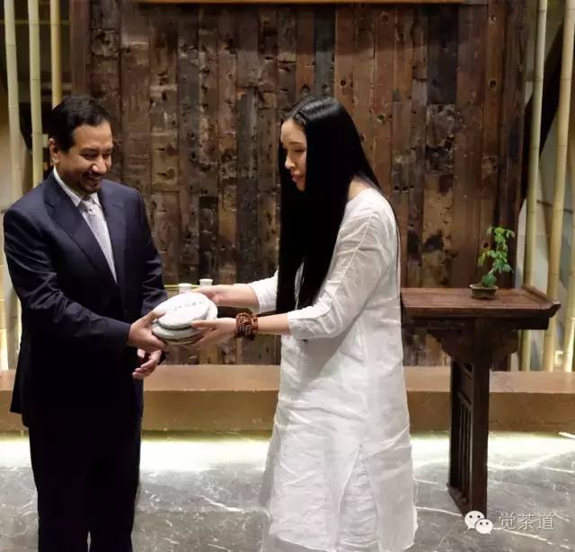 【觉茶道】品茶悟道，缘劫由心——汪云老师的茶人生